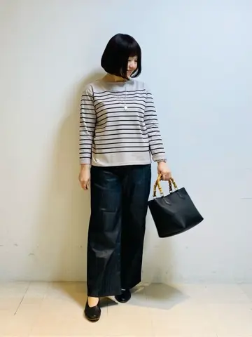 ONWARD CROSSET SELECT 内田 コーディネート画像