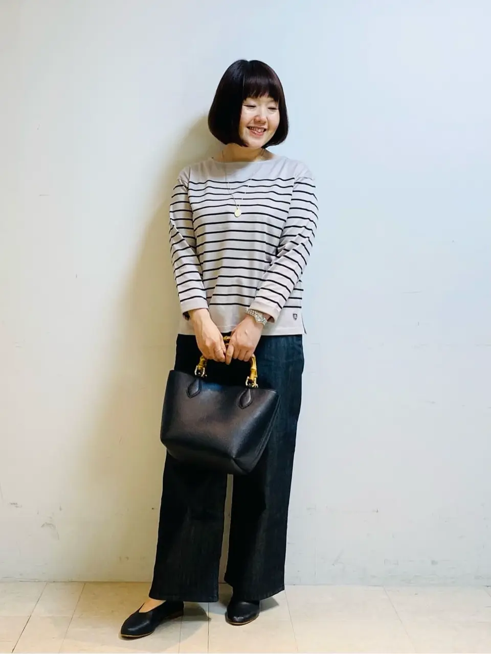 ONWARD CROSSET SELECT 内田 コーディネート画像