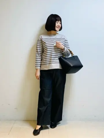 ONWARD CROSSET SELECT 内田 コーディネート画像