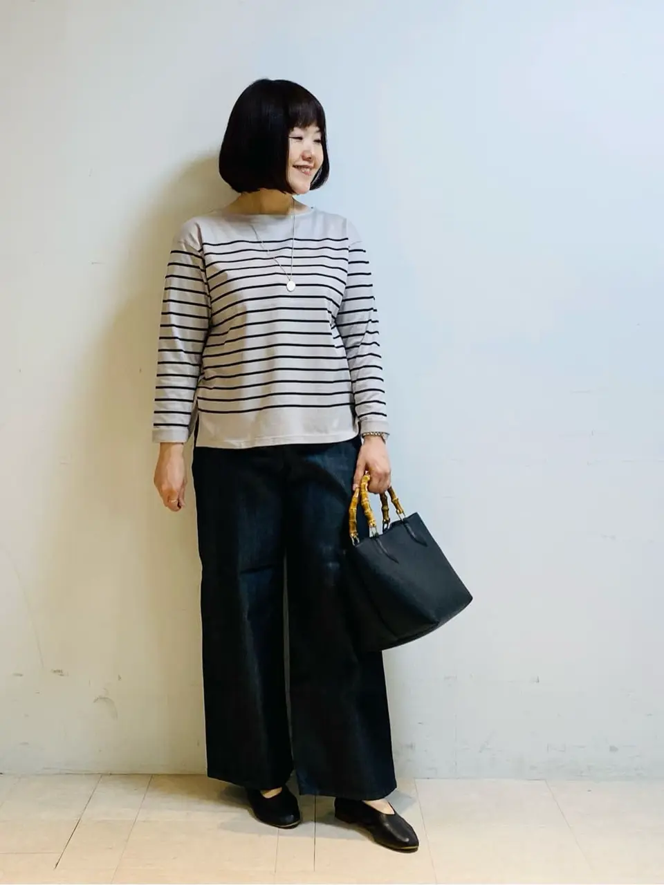 ONWARD CROSSET SELECT 内田 コーディネート画像