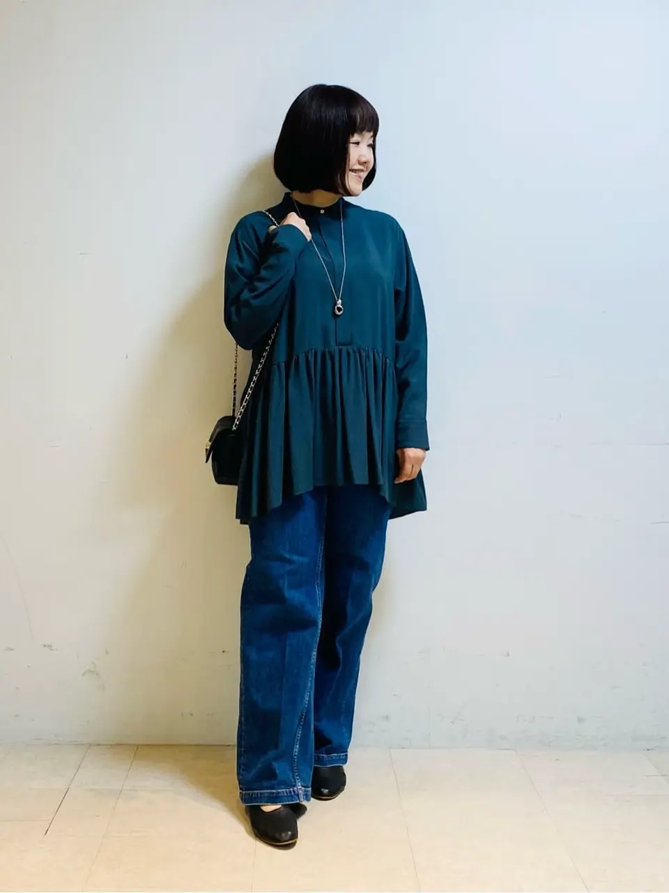 ONWARD CROSSET SELECT 内田 コーディネート画像