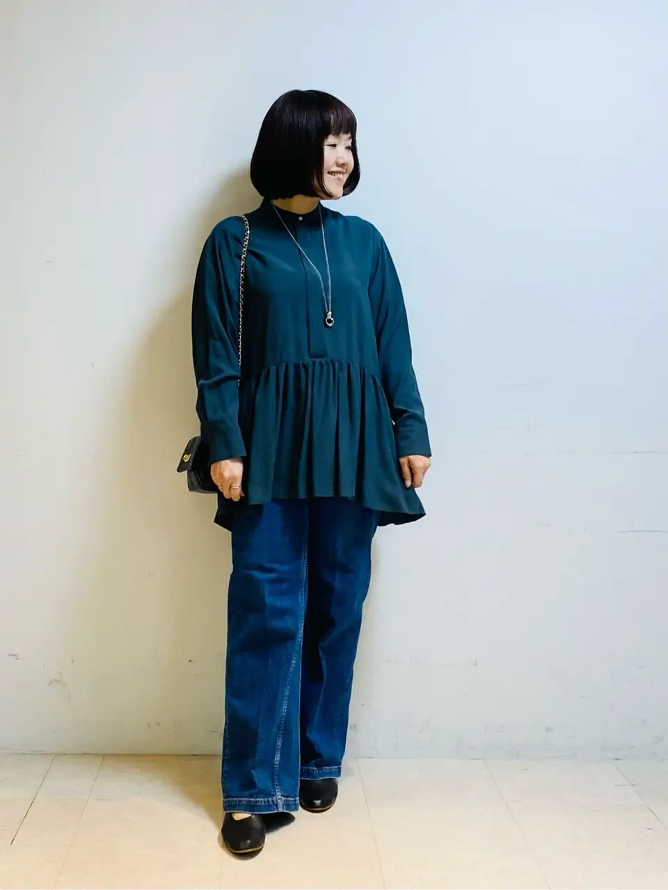 ONWARD CROSSET SELECT 内田 コーディネート画像