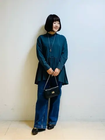 ONWARD CROSSET SELECT 内田 コーディネート画像