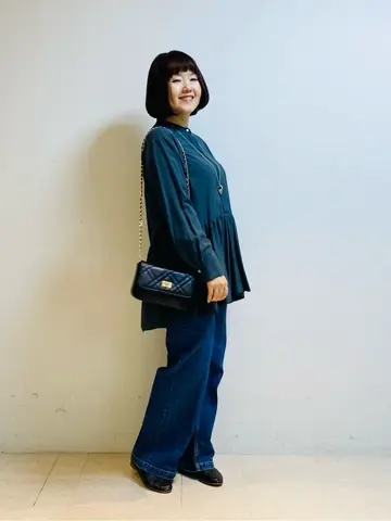 ONWARD CROSSET SELECT 内田 コーディネート画像