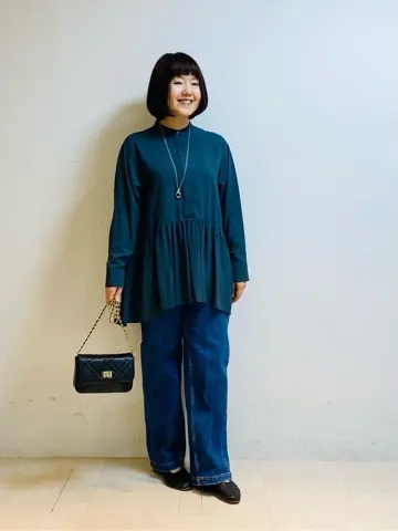 ONWARD CROSSET SELECT 内田 コーディネート画像