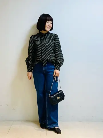 ONWARD CROSSET SELECT 内田 コーディネート画像