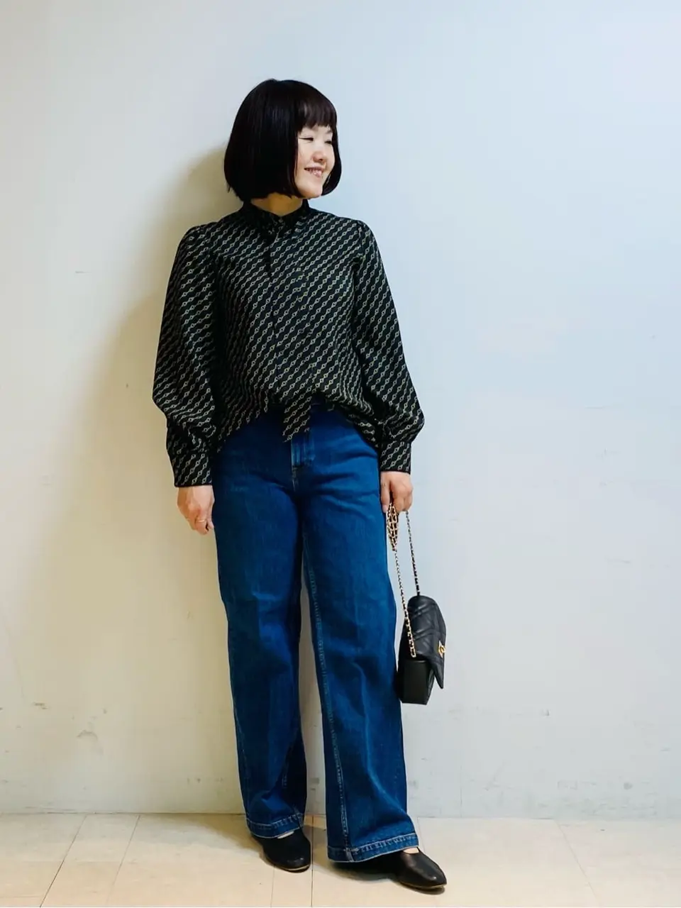 ONWARD CROSSET SELECT 内田 コーディネート画像