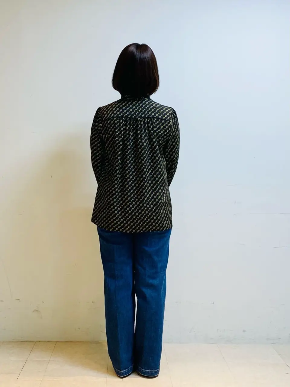 ONWARD CROSSET SELECT 内田 コーディネート画像