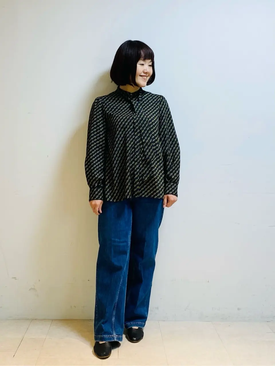 ONWARD CROSSET SELECT 内田 コーディネート画像