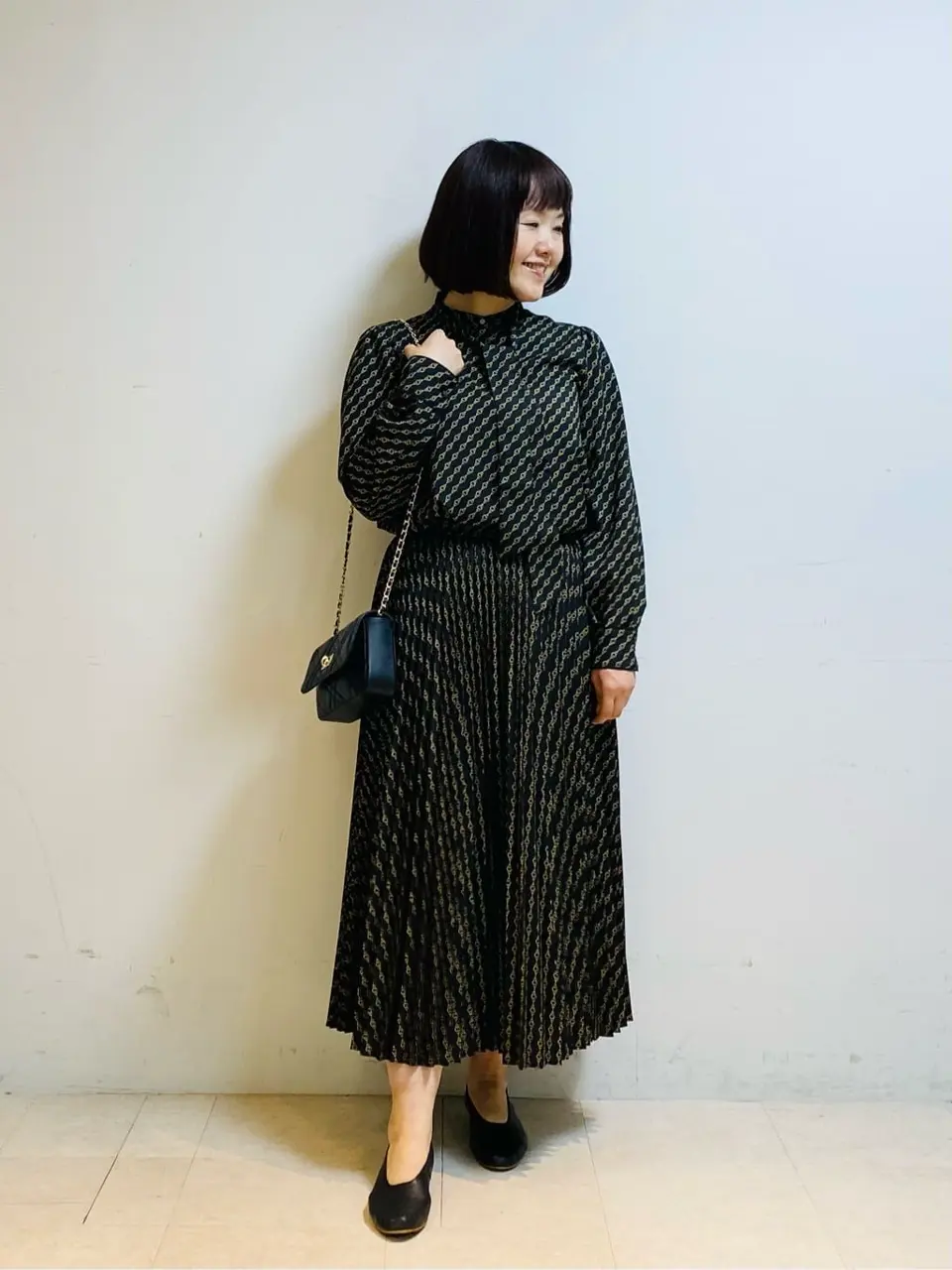 ONWARD CROSSET SELECT 内田 コーディネート画像