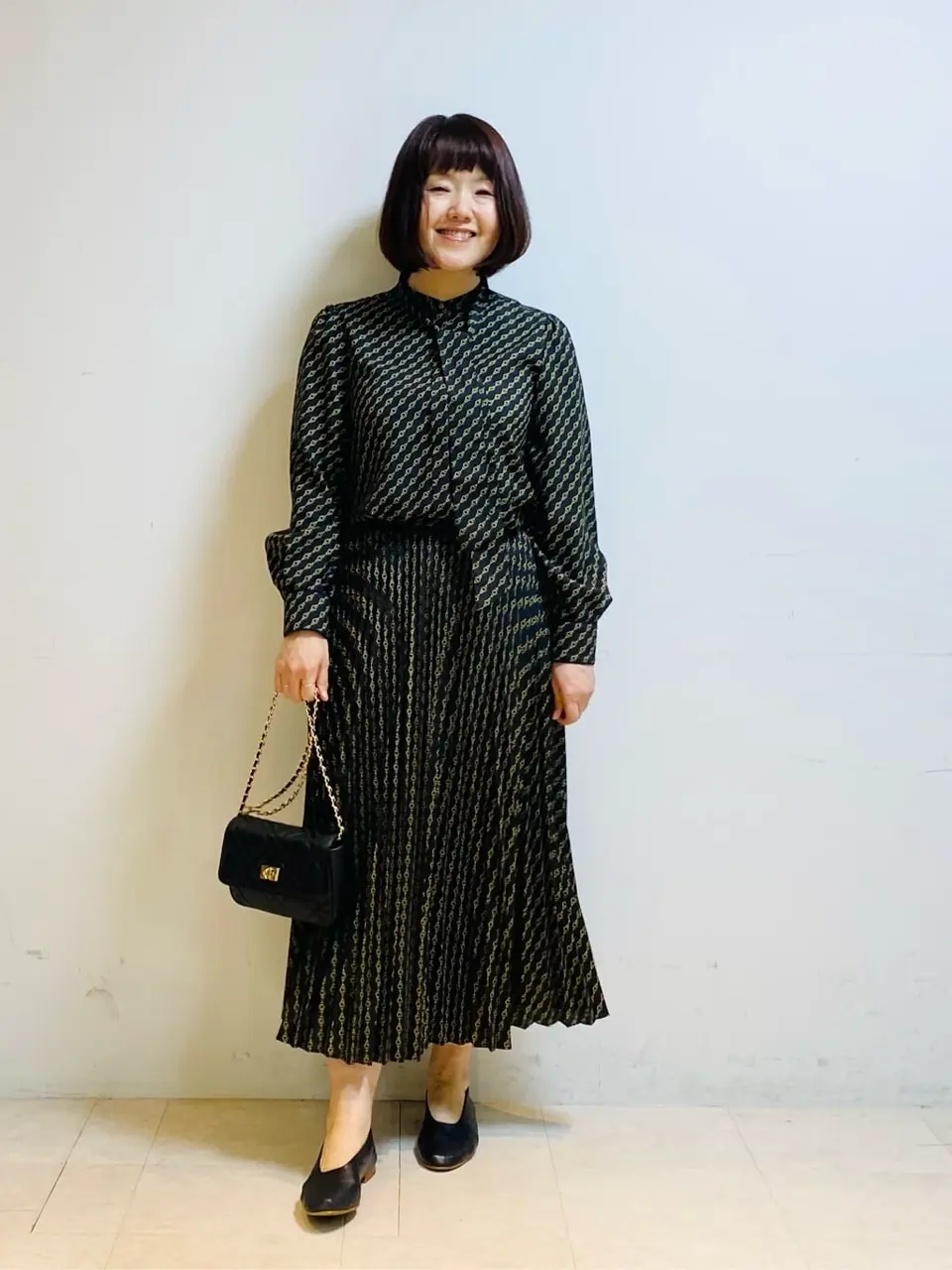 ONWARD CROSSET SELECT 内田 コーディネート画像