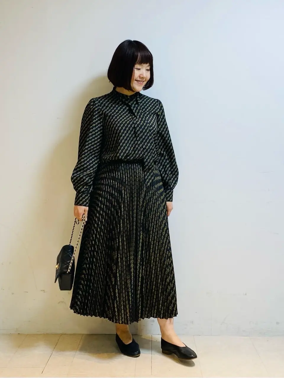 ONWARD CROSSET SELECT 内田 コーディネート画像