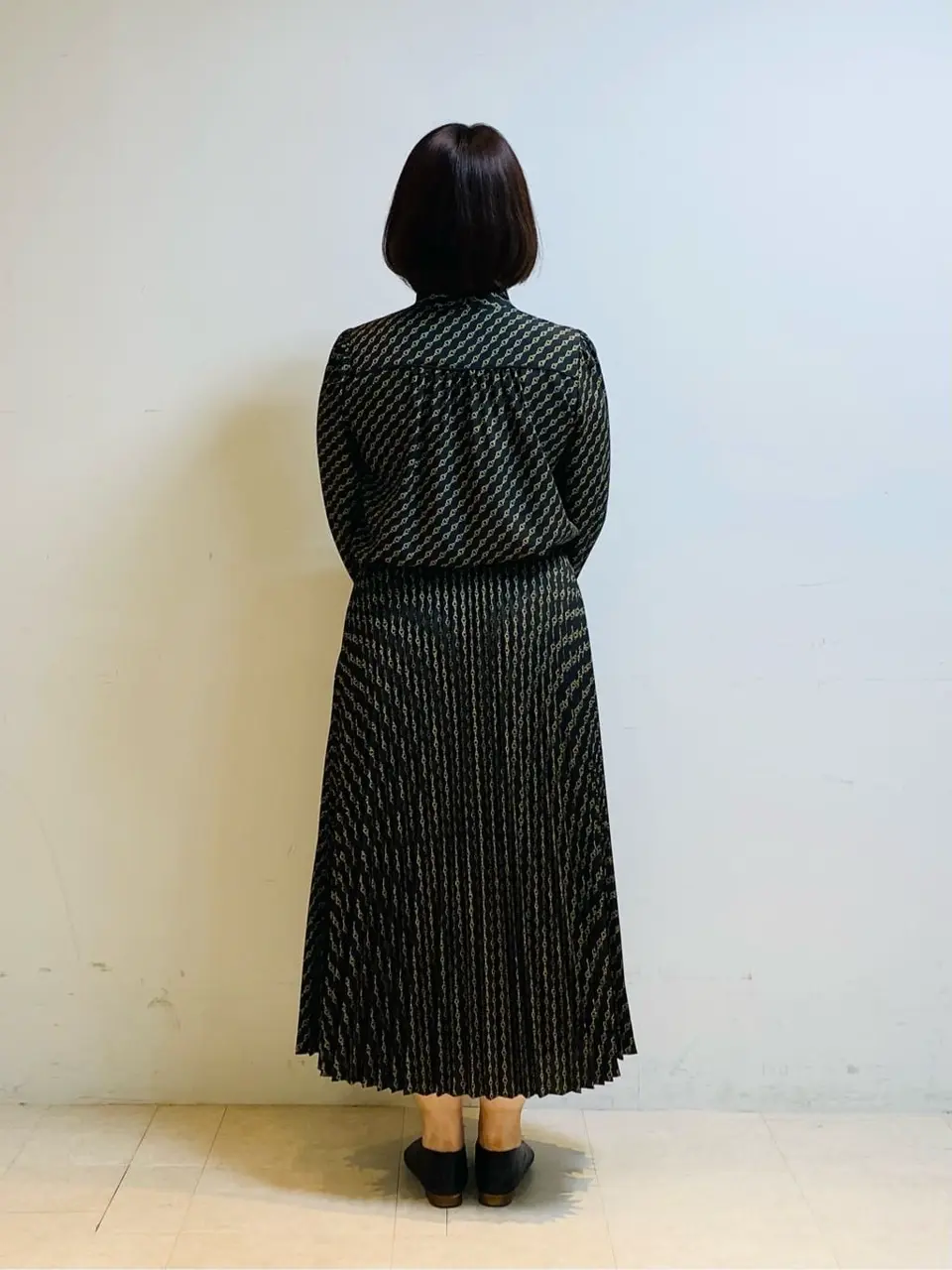 ONWARD CROSSET SELECT 内田 コーディネート画像