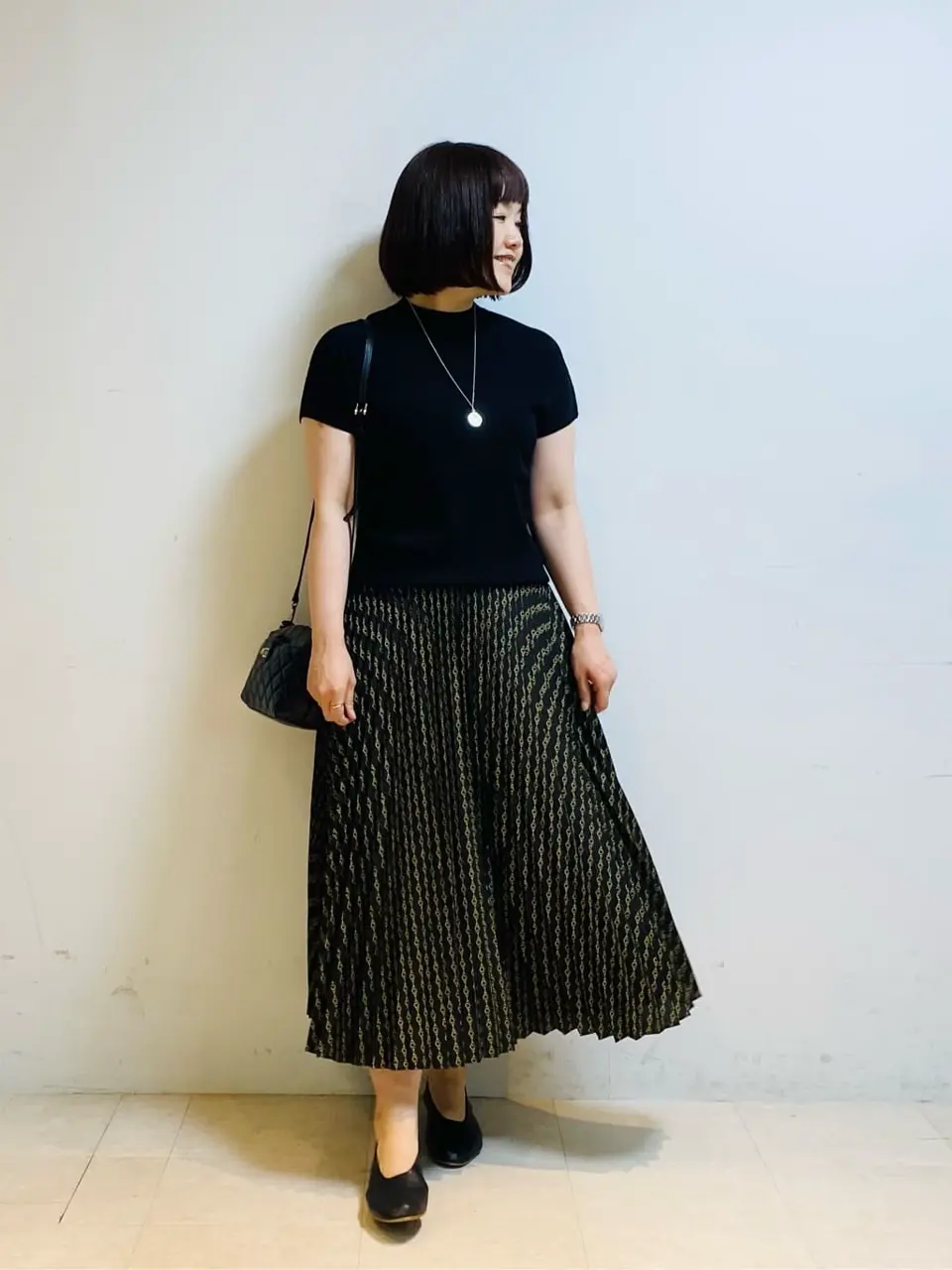 ONWARD CROSSET SELECT 内田 コーディネート画像