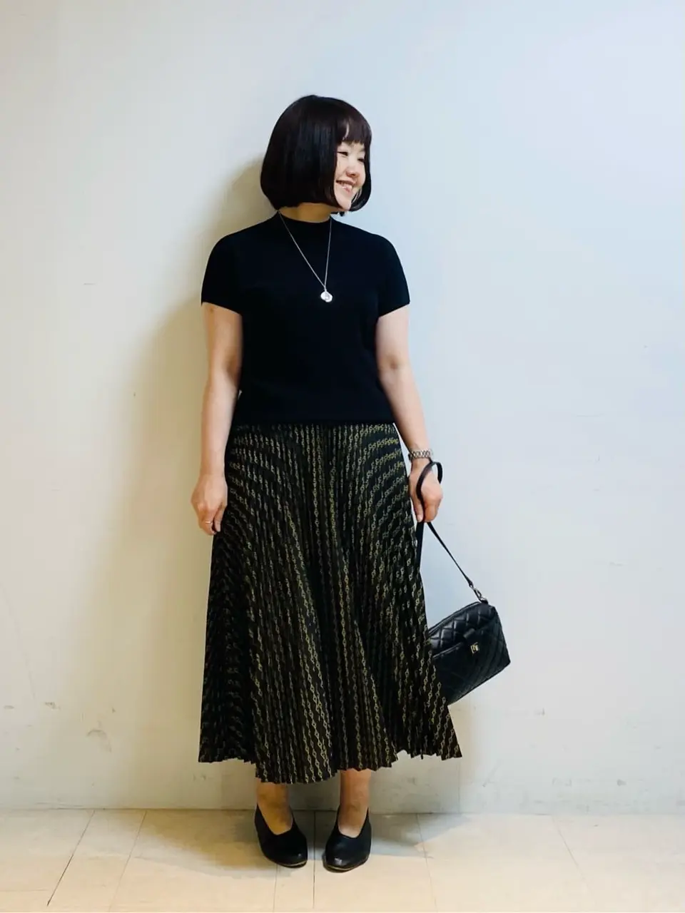 ONWARD CROSSET SELECT 内田 コーディネート画像