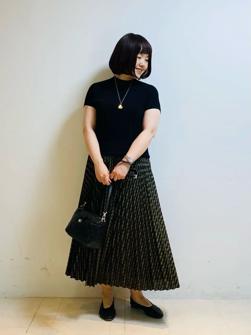 ONWARD CROSSET SELECT 内田 コーディネート画像