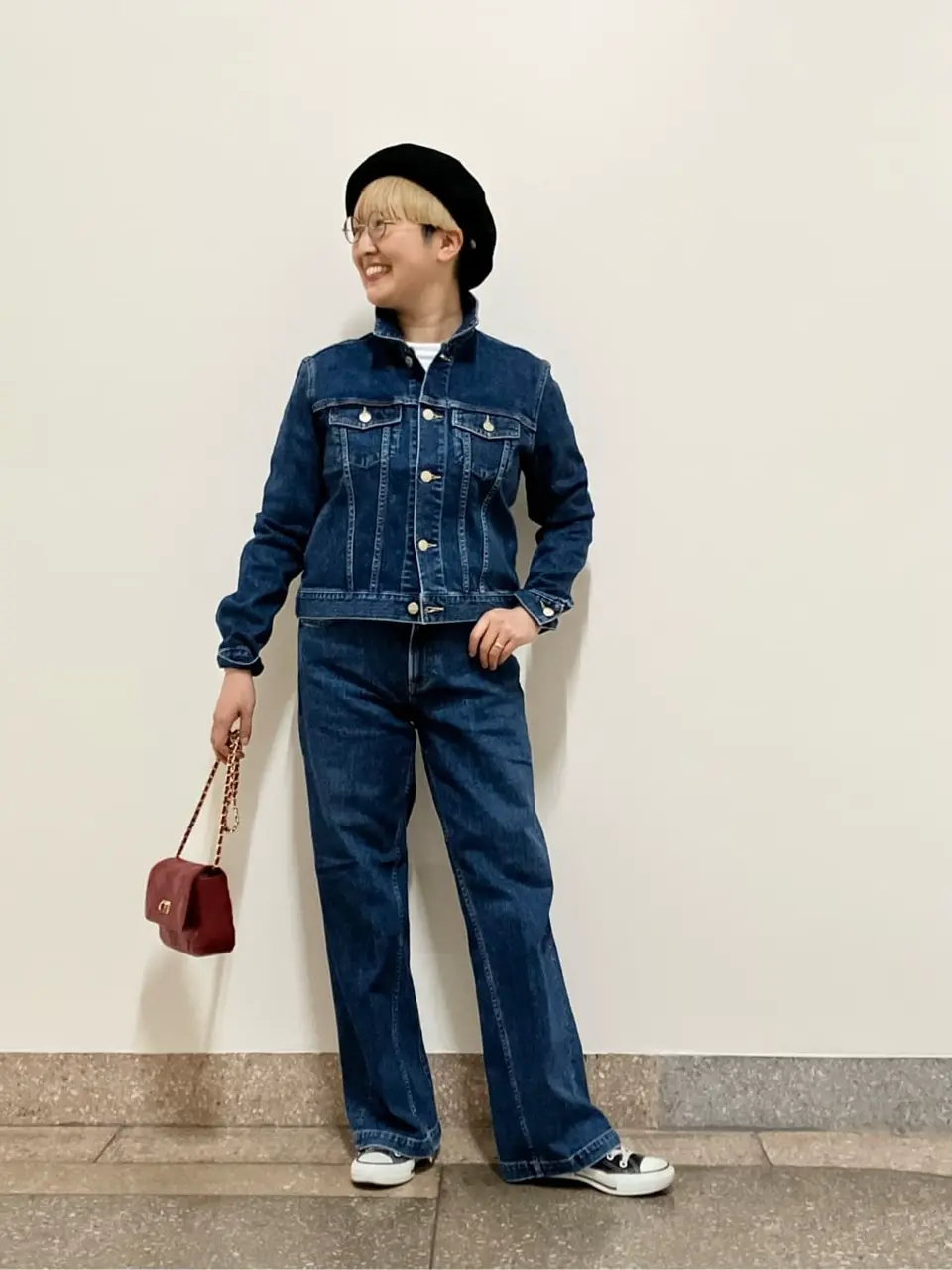  畠山 コーディネート画像