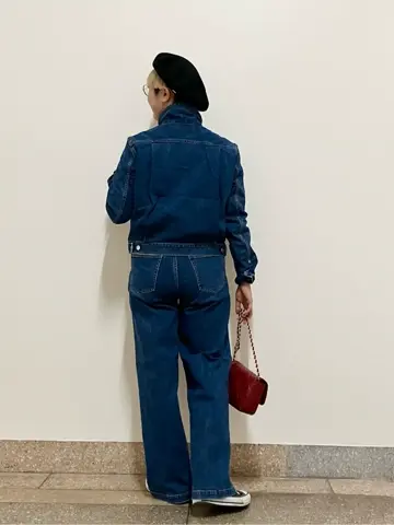 ONWARD CROSSET SELECT 畠山 コーディネート画像