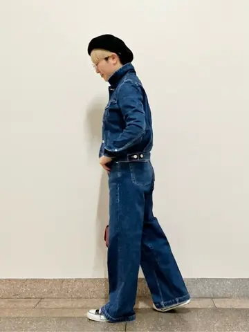 ONWARD CROSSET SELECT 畠山 コーディネート画像