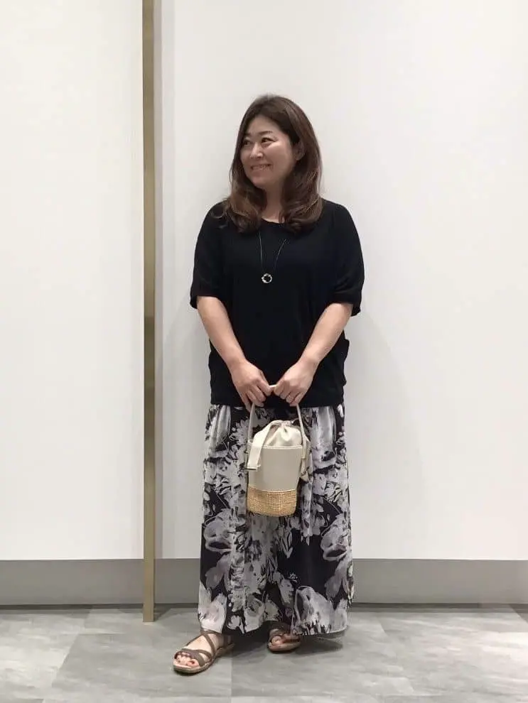  鈴木 コーディネート画像