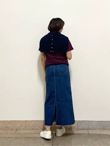 ONWARD CROSSET SELECT 佐藤 コーディネート画像