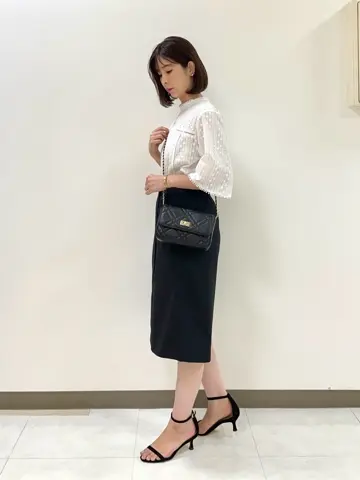 ONWARD CROSSET SELECT 市川 コーディネート画像