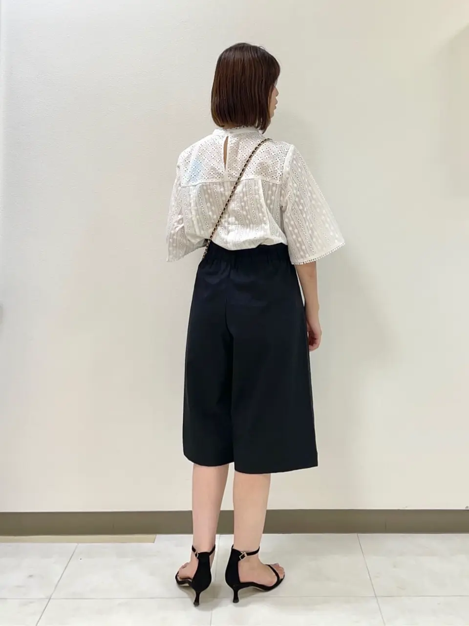 ONWARD CROSSET SELECT 市川 コーディネート画像