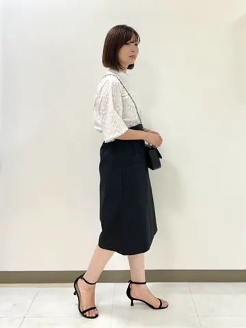 ONWARD CROSSET SELECT 市川 コーディネート画像