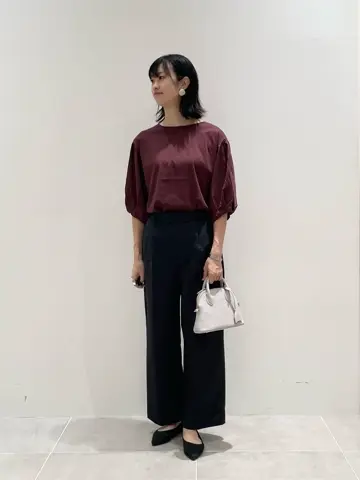 ONWARD CROSSET SELECT 増田 コーディネート画像