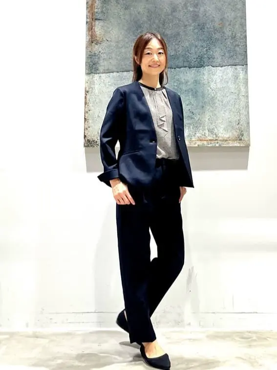  田中 コーディネート画像