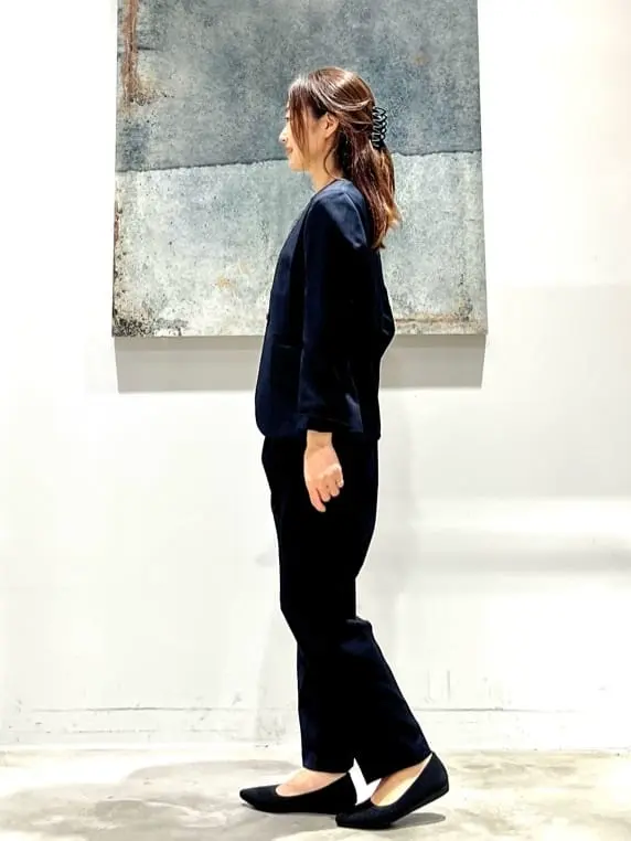 ONWARD CROSSET SELECT 田中 コーディネート画像