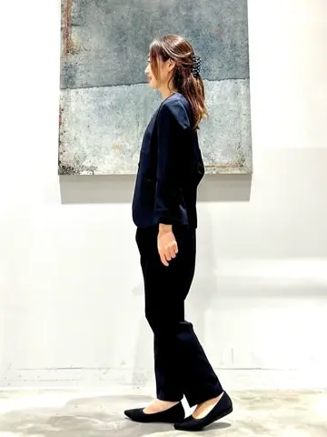 ONWARD CROSSET SELECT 田中 コーディネート画像