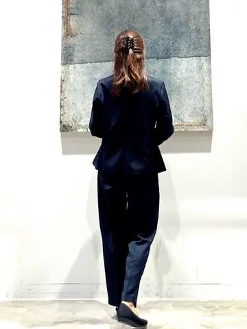 ONWARD CROSSET SELECT 田中 コーディネート画像