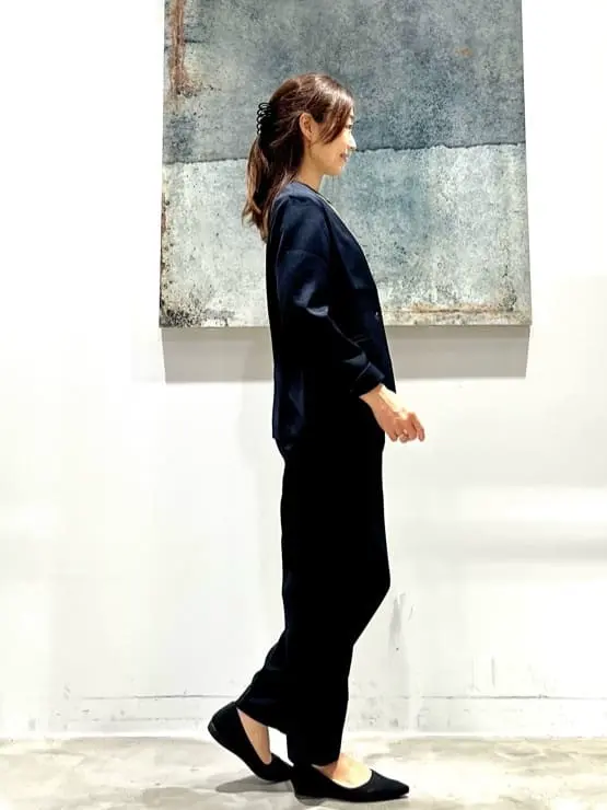 ONWARD CROSSET SELECT 田中 コーディネート画像