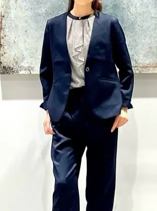 ONWARD CROSSET SELECT 田中 コーディネート画像