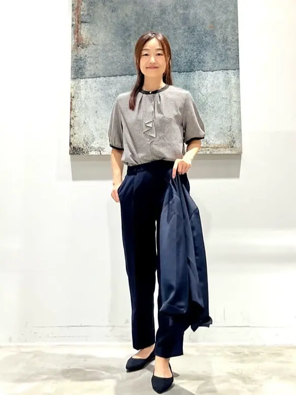  田中 コーディネート画像