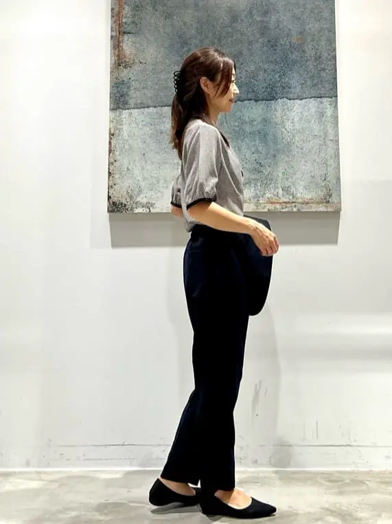 ONWARD CROSSET SELECT 田中 コーディネート画像