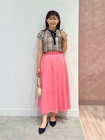 ONWARD CROSSET SELECT mami コーディネート画像