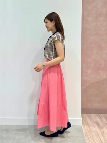 ONWARD CROSSET SELECT mami コーディネート画像