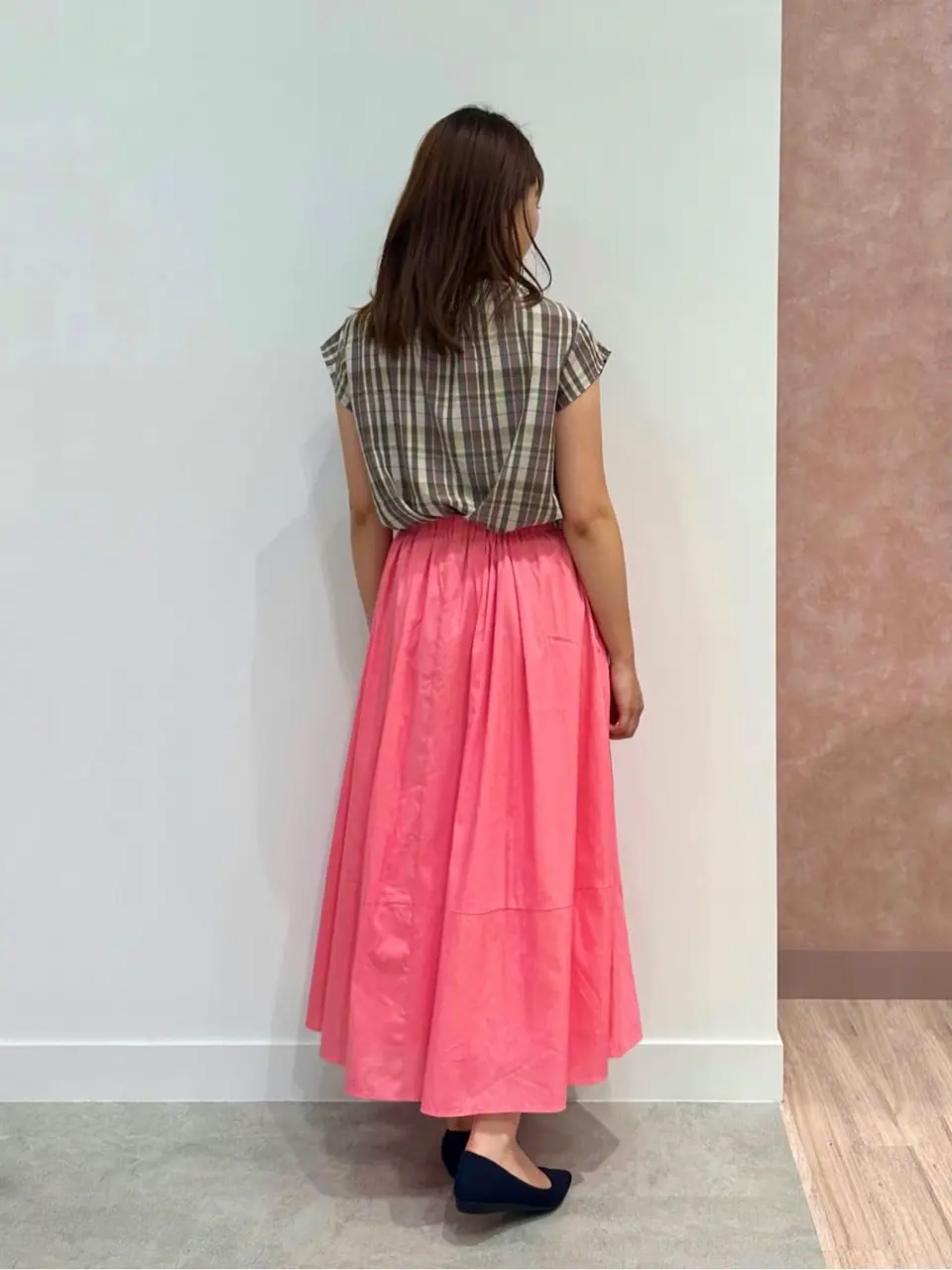 ONWARD CROSSET SELECT mami コーディネート画像