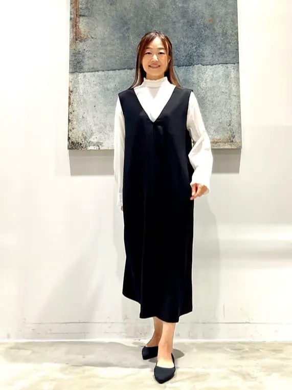  田中 コーディネート画像