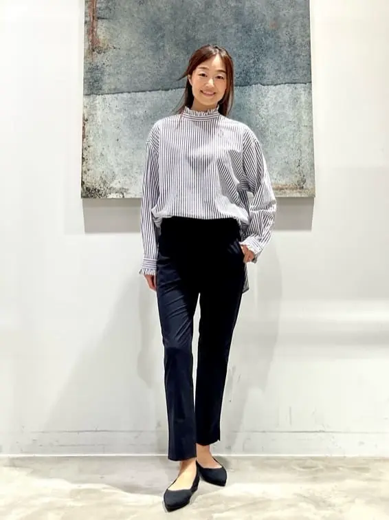  田中 コーディネート画像