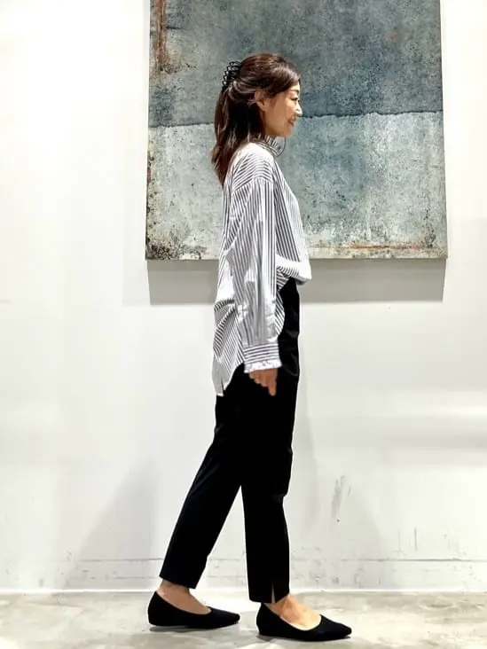 ONWARD CROSSET SELECT 田中 コーディネート画像