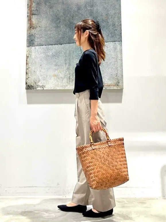 ONWARD CROSSET SELECT 田中 コーディネート画像