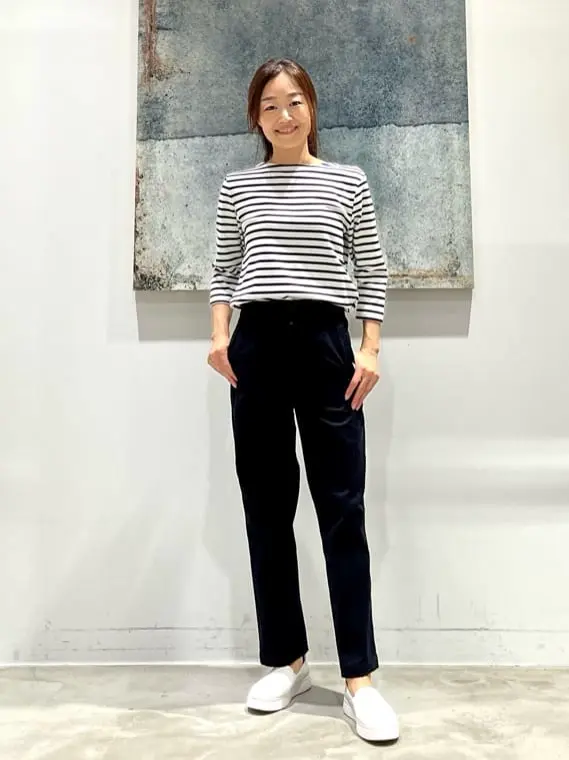  田中 コーディネート画像