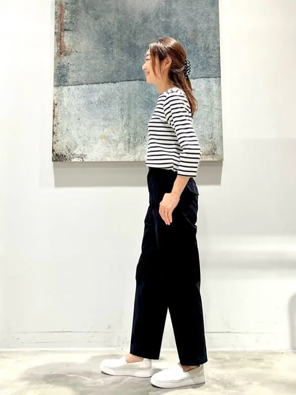 ONWARD CROSSET SELECT 田中 コーディネート画像