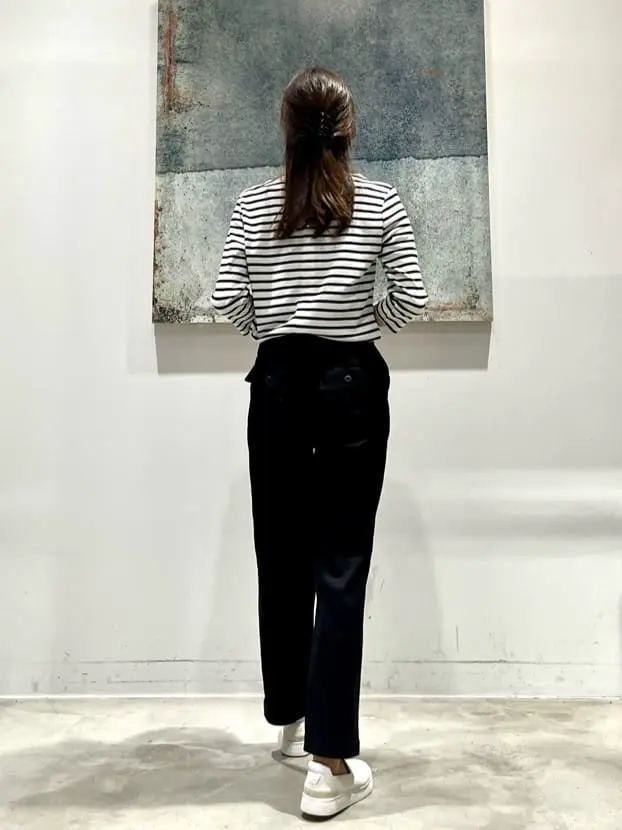 ONWARD CROSSET SELECT 田中 コーディネート画像