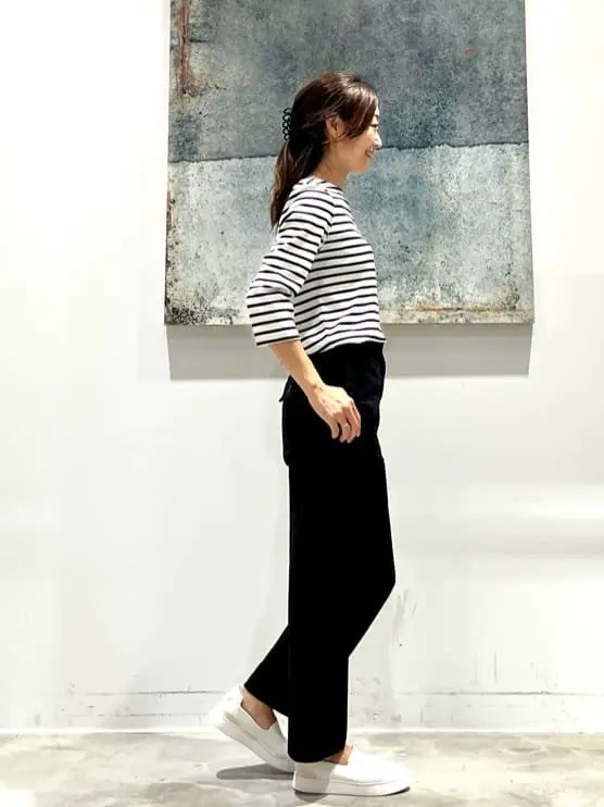 ONWARD CROSSET SELECT 田中 コーディネート画像