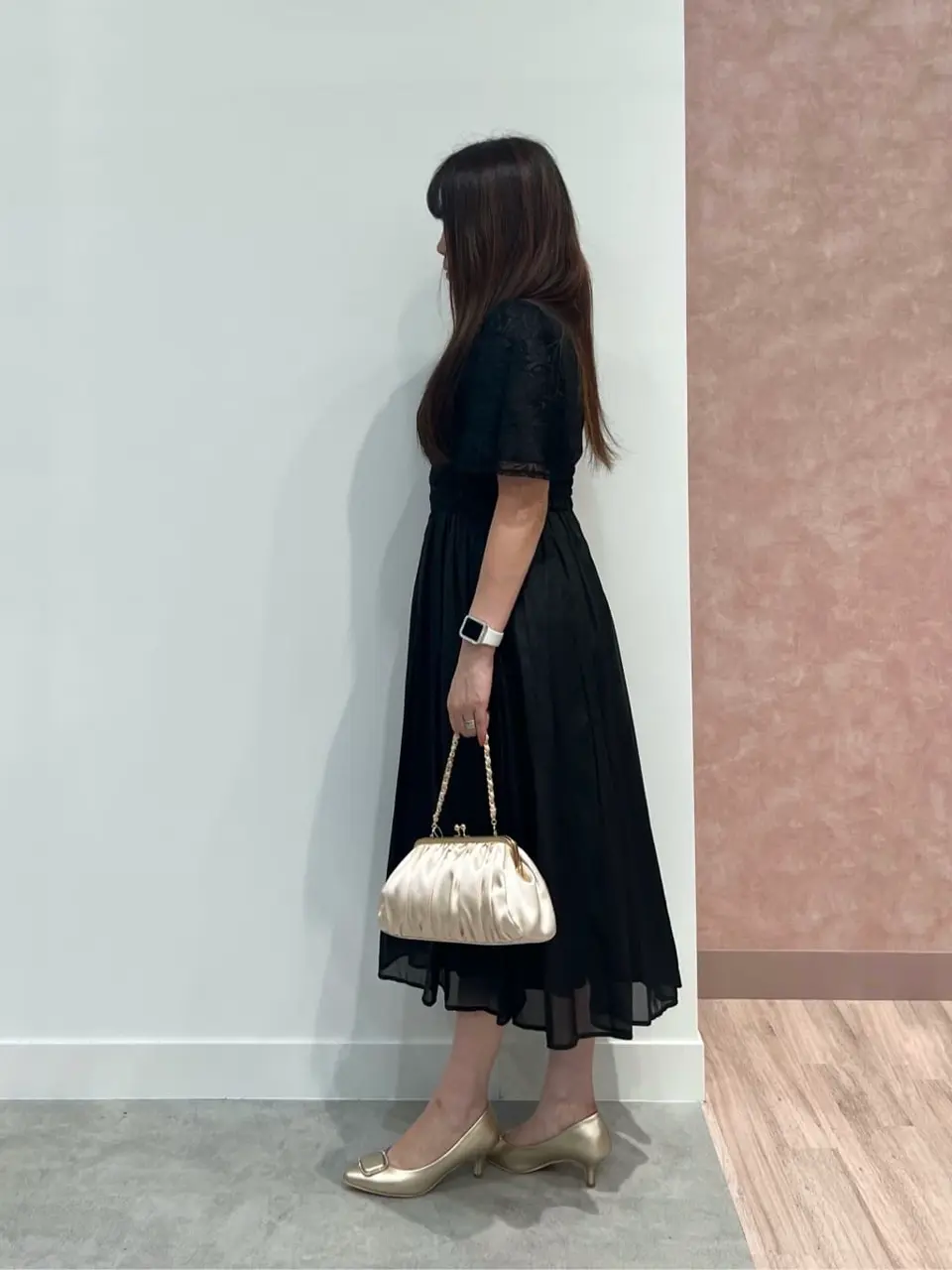 ONWARD CROSSET SELECT 中島 コーディネート画像