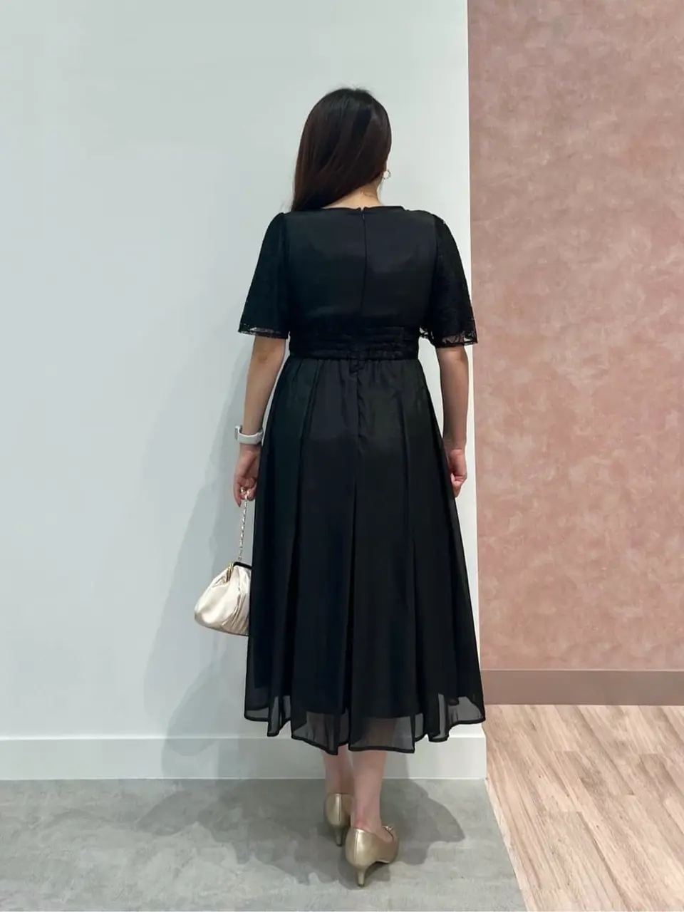 ONWARD CROSSET SELECT 中島 コーディネート画像